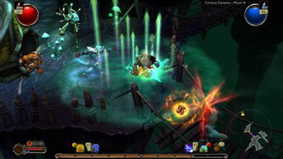 Torchlight Xbox 360 Image 01