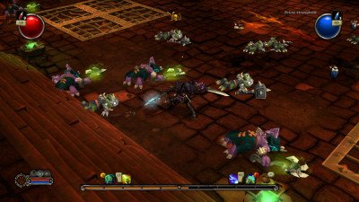 Torchlight Xbox 360 Image 03