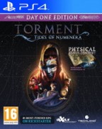 Torment: Tides of Numenera
