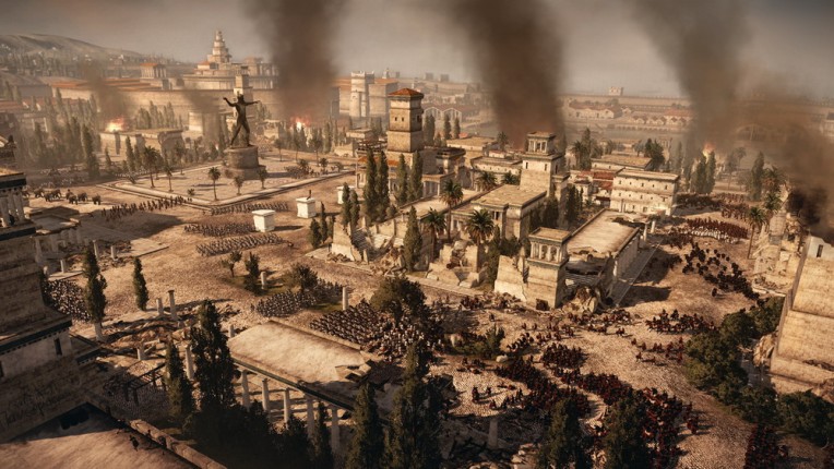 Total War: Rome 2 Image 01