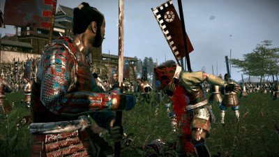 Total War: Shogun 2 - Fall of the Samurai Image 01