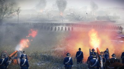 Total War: Shogun 2 - Fall of the Samurai Image 02