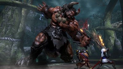 Toukiden: The Age of Demons Image 02