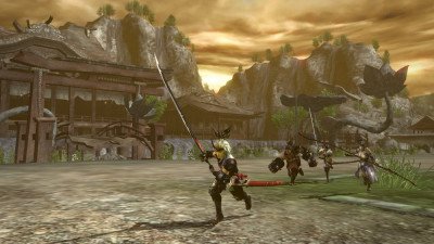 Toukiden: The Age of Demons Image 03