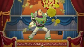 Toy Story Mania review, Toy Story Kinect, Toy Story Xbox 360, Toy Story Mania Kinect, Kinect Toy Story