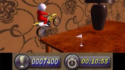 Toy Stunt Bike Image 02