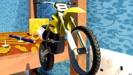 Toy Stunt Bike review, Toy Stunt Bike 3DS review, Toy Stunt Bike Nintendo 3DS, 3DS Toy Stunt Bike, Nintendo 3DS Toy Stunt Bike