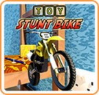 Toy Stunt Bike