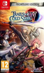 The Legend of Heroes: Trails of Cold Steel IV