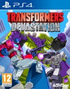 Transformers: Devastation