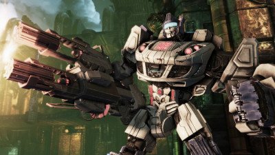 Transformers: Fall of Cybertron Image 01