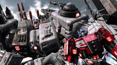 Transformers: Fall of Cybertron Image 02