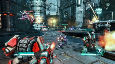 Transformers: Fall of Cybertron Image 03