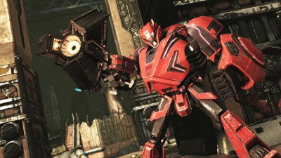 Transformers: Fall of Cybertron Image 05
