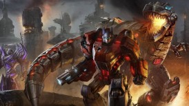 Transformers Fall of Cybertron review, Transformers video game, Fall of Cybertron, Transformers, Transformers game, Cybertron video game