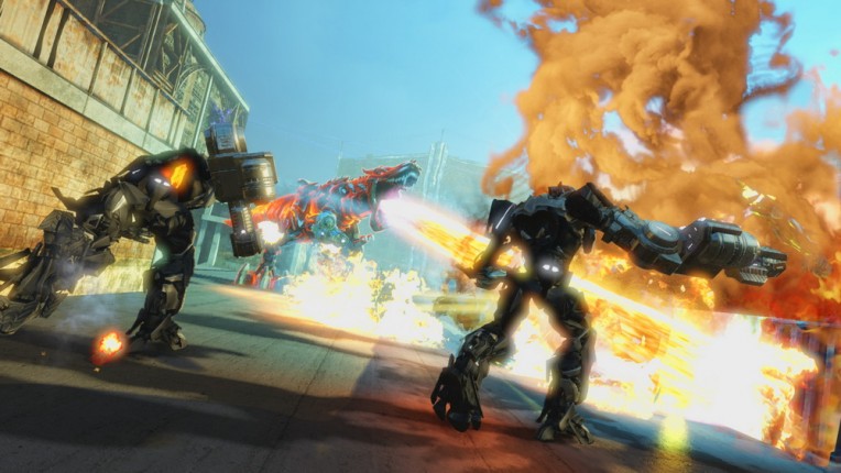Transformers: Rise of the Dark Spark Image 01