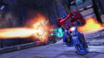 Transformers: Rise of the Dark Spark Image 03