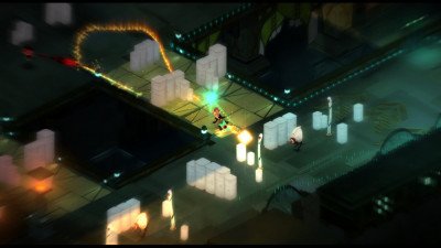 Transistor Image 05