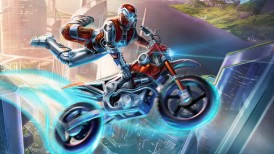 Trials Fusion: Awesome Level Max, Awesome Level Max expansion, Awesome Level Max, Ubisoft E3 2015