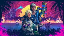 Trials of the Blood Dragon, Trials of Blood Dragon, Trials, Blood Dragon, Trials of the Blood Dragon Ubisoft