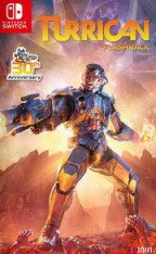 Turrican Flashback