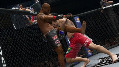 UFC Undisputed 3 Image 01