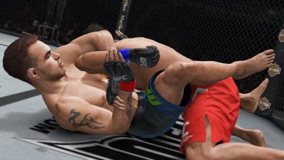 UFC Undisputed 3 Image 02