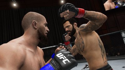 UFC Undisputed 3 Image 04