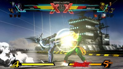 Ultimate Marvel Vs Capcom 3 Image 01