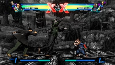 Ultimate Marvel Vs Capcom 3 Image 02
