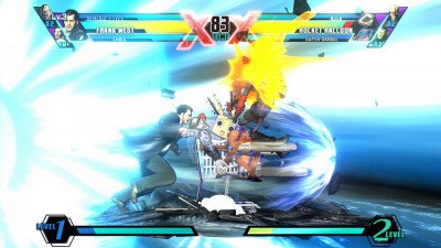 Ultimate Marvel Vs Capcom 3 Image 03