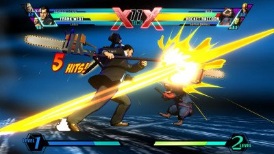 Ultimate Marvel Vs Capcom 3 Image 04