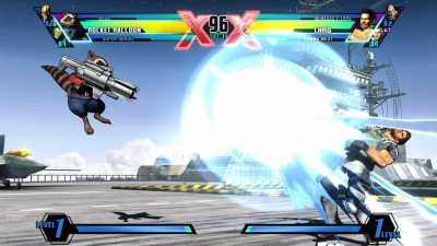 Ultimate Marvel Vs Capcom 3 Image 05