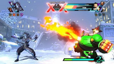 Ultimate Marvel Vs Capcom 3 Image 06