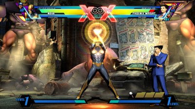 Ultimate Marvel Vs Capcom 3 Image 07
