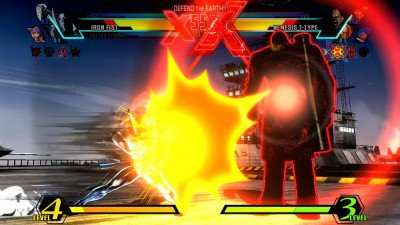 Ultimate Marvel Vs Capcom 3 Image 08