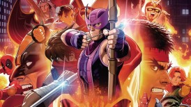 Ultimate Marvel Vs Capcom 3 review, Ultimate Marvel Vs. Capcom 3 review, Marvel Vs Capcom 3, UMVC3, Galactus, fighting, review