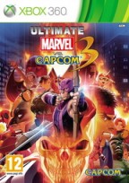 Ultimate Marvel Vs Capcom 3