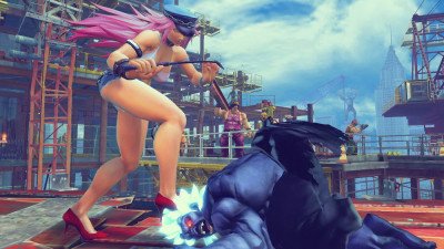 Ultra Street Fighter IV Image 01