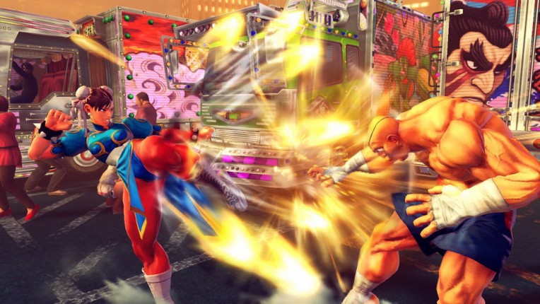 Ultra Street Fighter IV Image 03