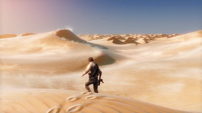 Uncharted 3: Drake's Deception Image 01