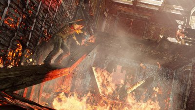 Uncharted 3: Drake's Deception Image 02