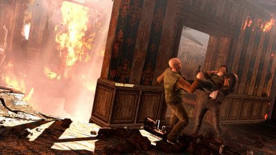 Uncharted 3: Drake's Deception Image 03