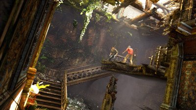 Uncharted 3: Drake's Deception Image 04