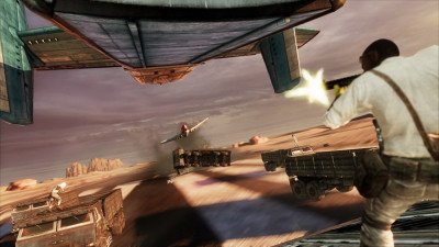 Uncharted 3: Drake's Deception Image 05