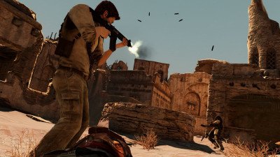 Uncharted 3: Drake's Deception Image 06