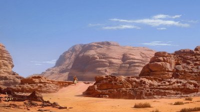Uncharted 3: Drake's Deception Image 07