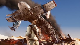 Uncharted 3, Drake's Deception, Η εξαπάτηση του Drake, video game, game, Uncharted, review