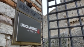 Uncharted 4, Uncharted 4: A Thief's End, Uncharted 4: Το τέλος ενός κλέφτη, Uncharted 4 event, Uncharted 4 Sony Event, Uncharted 4 Preview Event