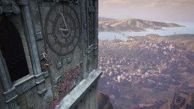 Dynamic Themes, Dynamic Themes PS4, Uncharted 4 Dynamic Theme, The Witcher 3 Dynamic Theme